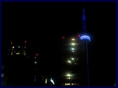 Toronto by night 09 - CN Tower